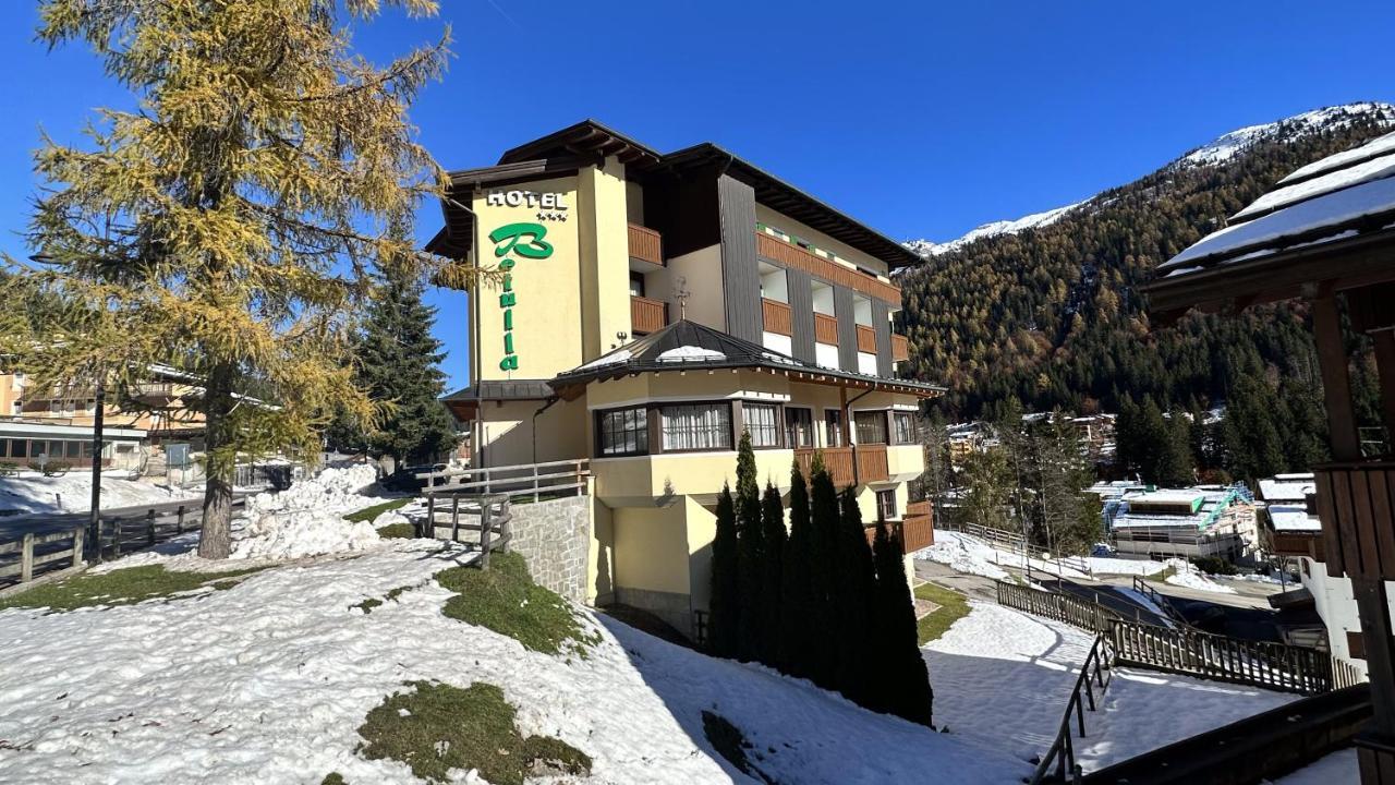 Hotel Betulla Madonna di Campiglio Luaran gambar
