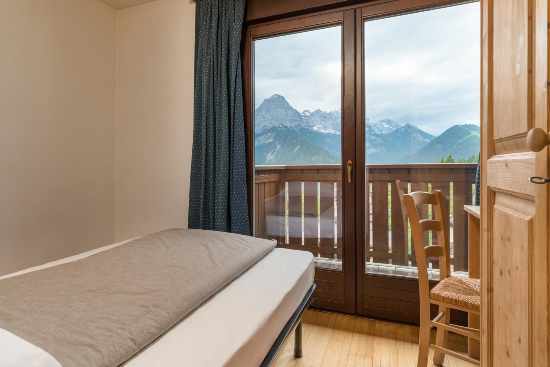 Hotel Betulla Madonna di Campiglio Bilik gambar