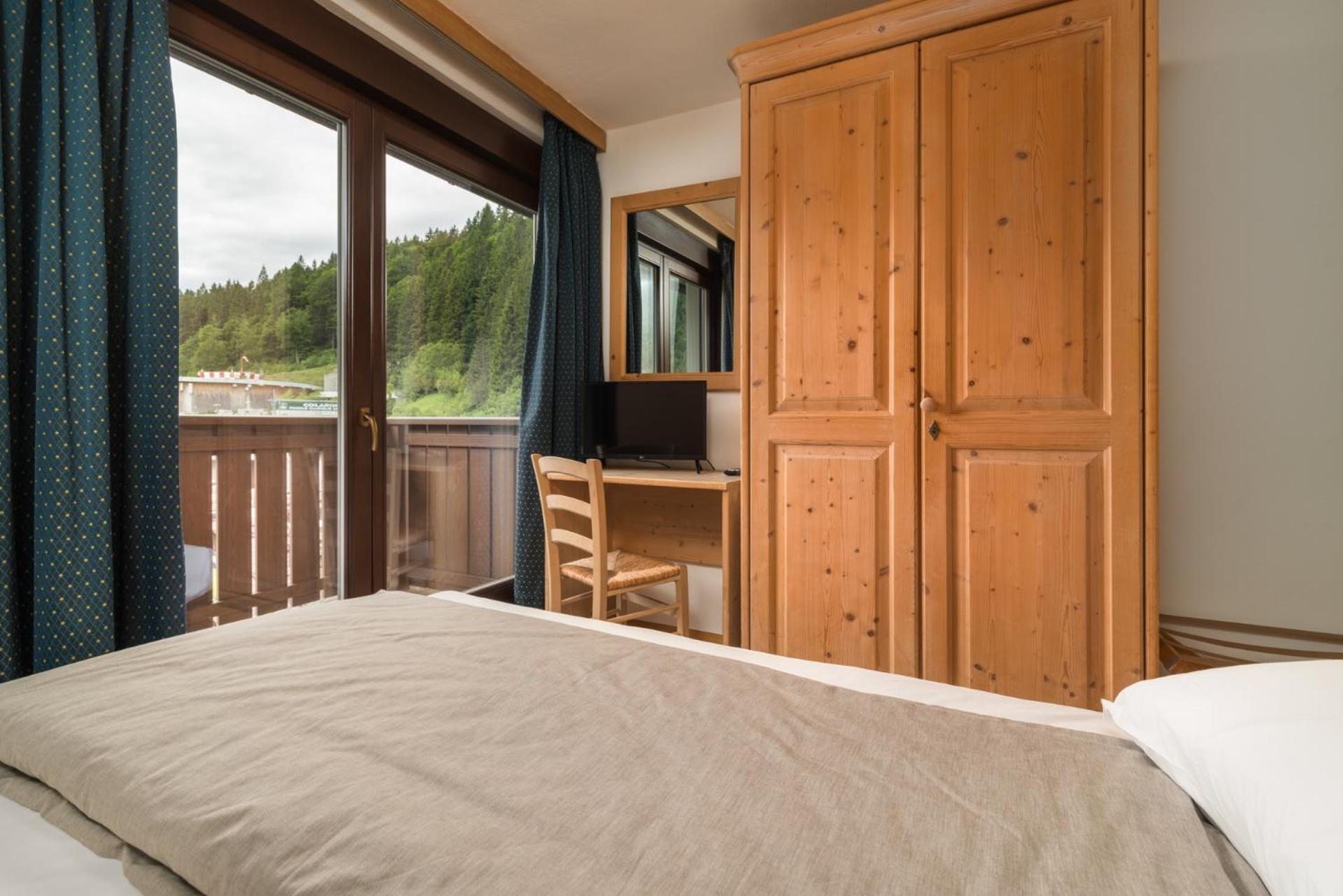 Hotel Betulla Madonna di Campiglio Bilik gambar