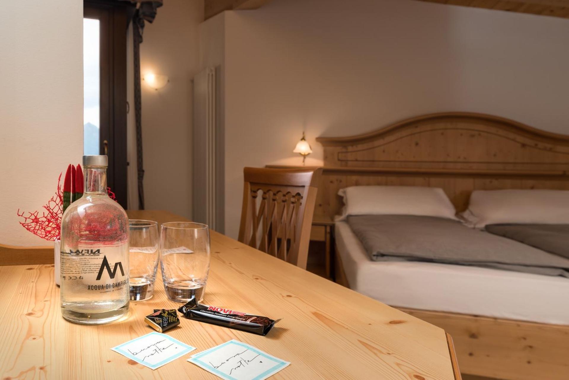 Hotel Betulla Madonna di Campiglio Luaran gambar
