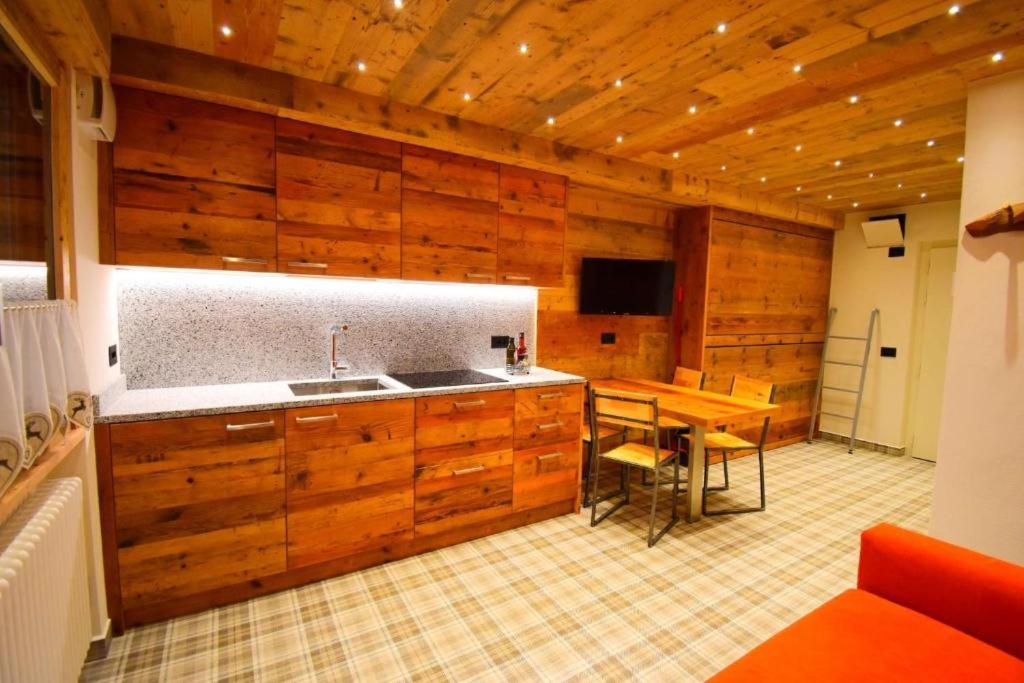 Hotel Betulla Madonna di Campiglio Luaran gambar