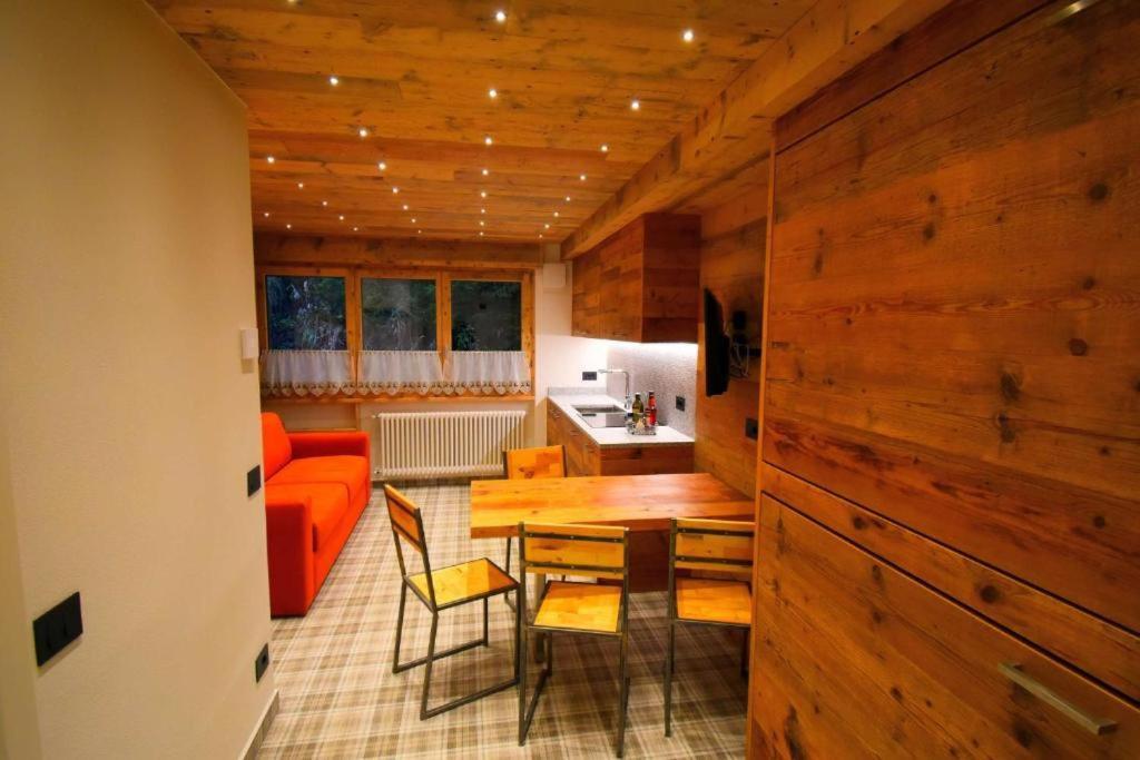 Hotel Betulla Madonna di Campiglio Luaran gambar