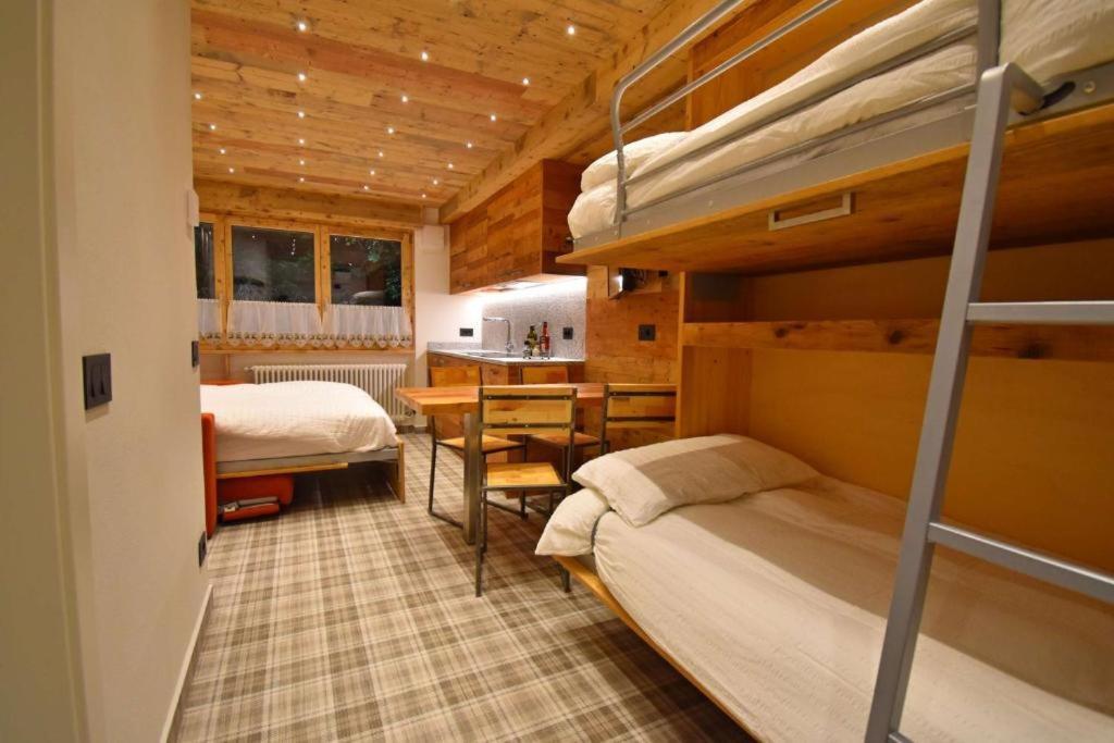 Hotel Betulla Madonna di Campiglio Luaran gambar